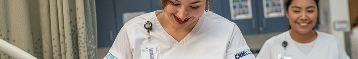 Nursing Banner Image