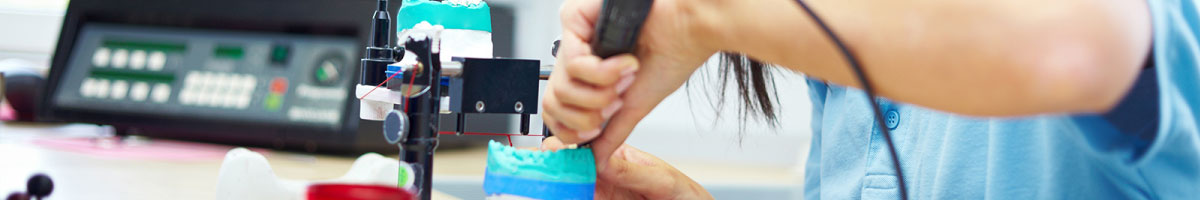 Dental Assisting Banner image