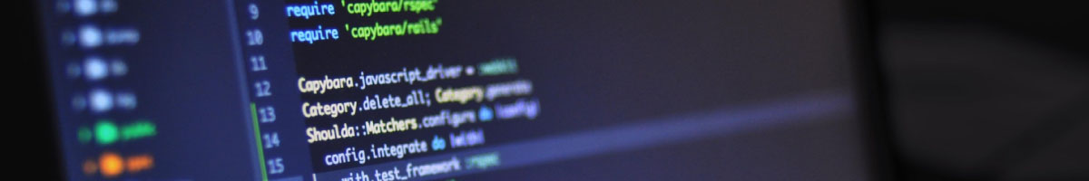 Software Dev Banner image