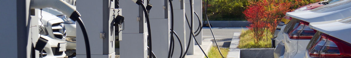 Electric Vehicle Banner Image