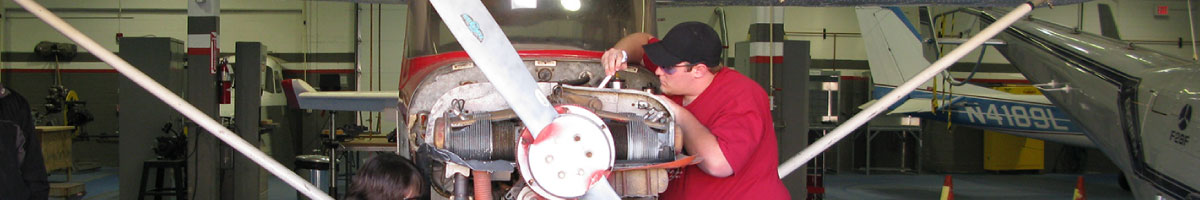Aviation Banner Image