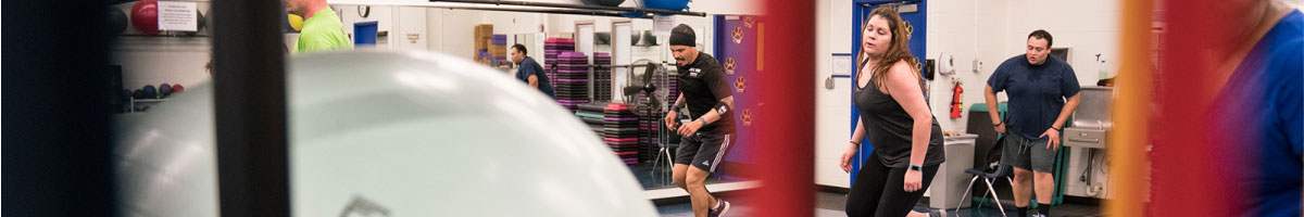 Exercise Science Banner Image