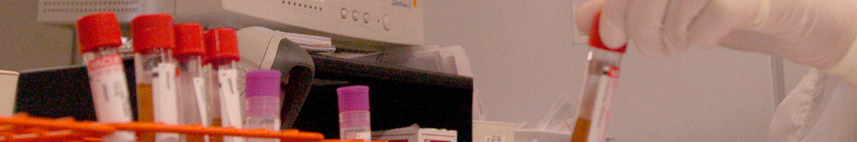 Medical Lab Banner Image