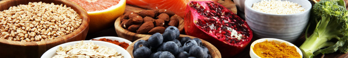 Nutrition Banner image