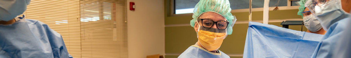 Surgical Tech Banner Image