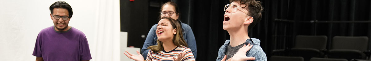 Theatre Banner Image