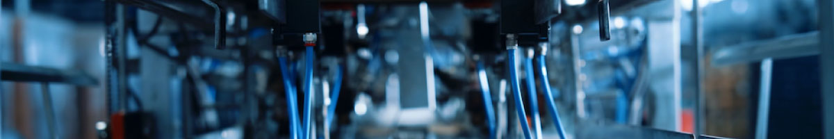 Industrial Automation Banner image
