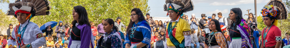 Native American Banner Image